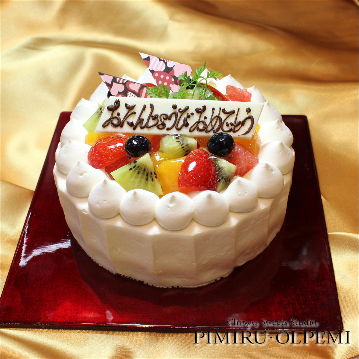 大昌園】アニバーサリーケーキ – 大昌園 TAISHOEN ONLINESHOP