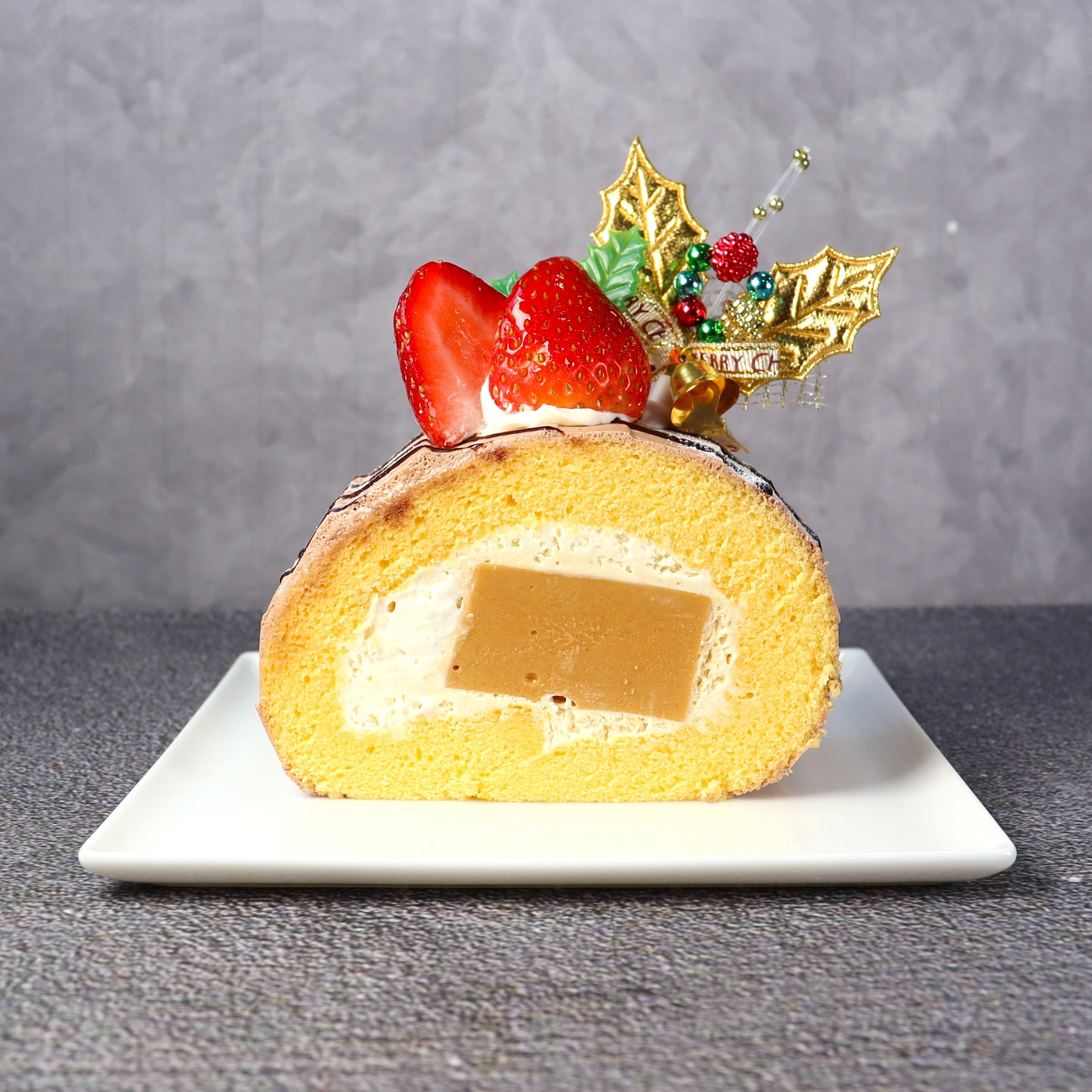 【クリスマス限定】ブッシュ・ド・ノエル