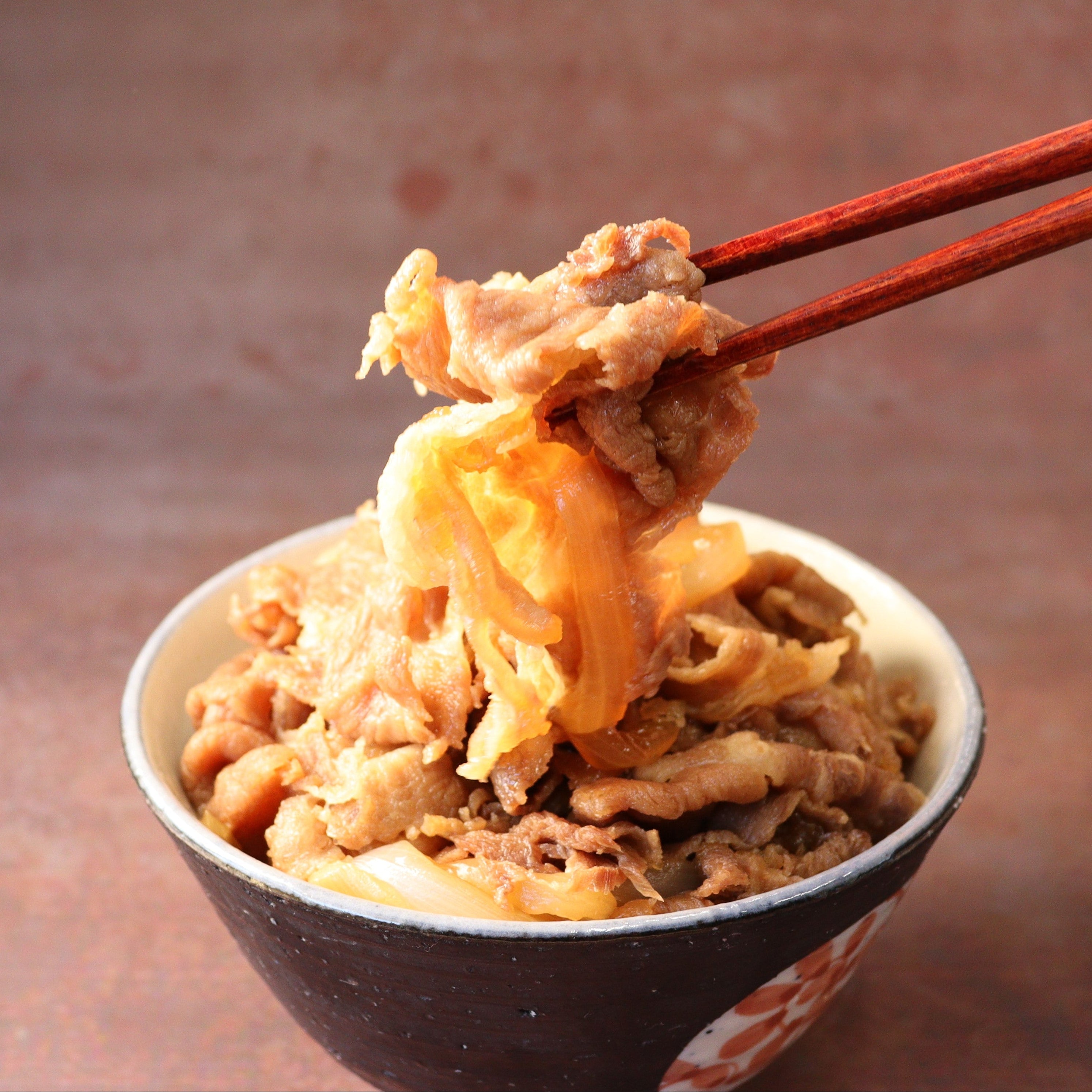 黒毛和牛 牛丼の素セット～つゆだく仕立て～【夏ギフト限定商品】