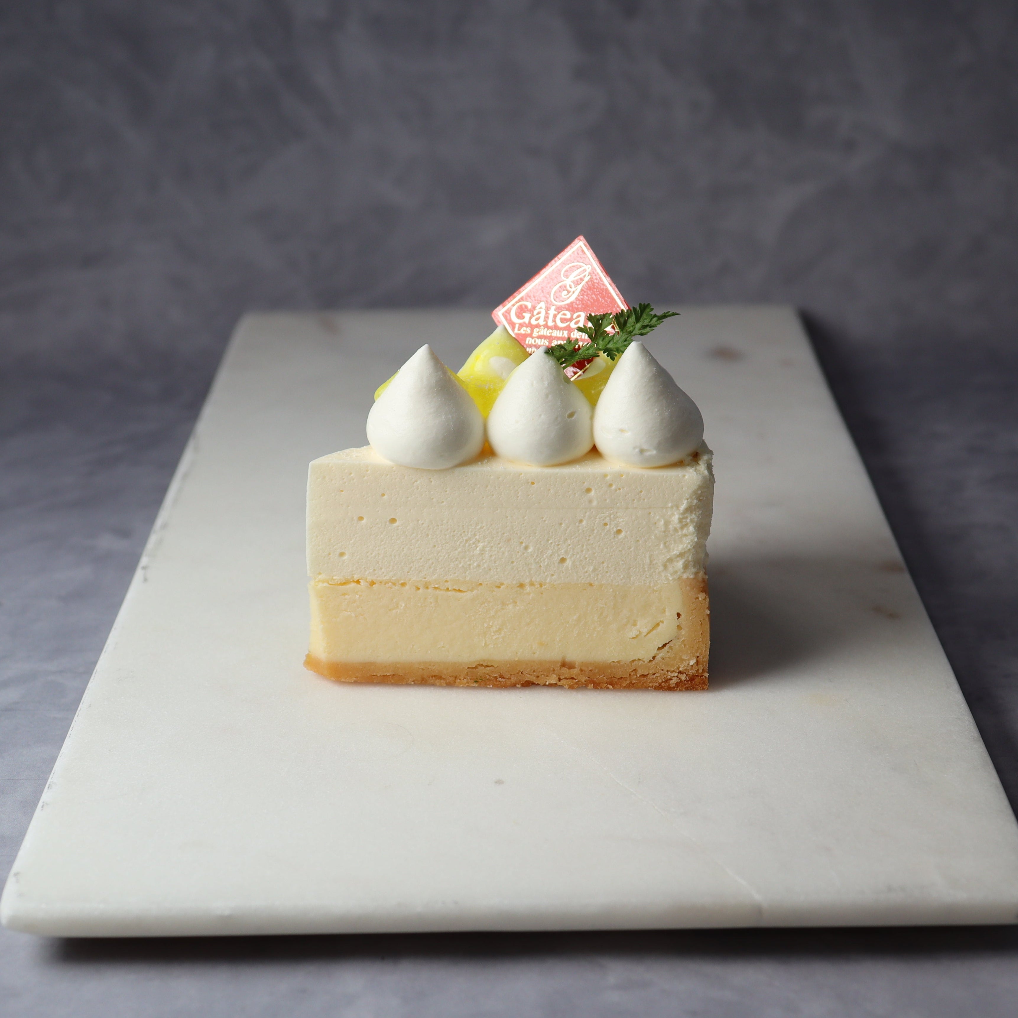 【クリスマス限定】Wチーズケーキ