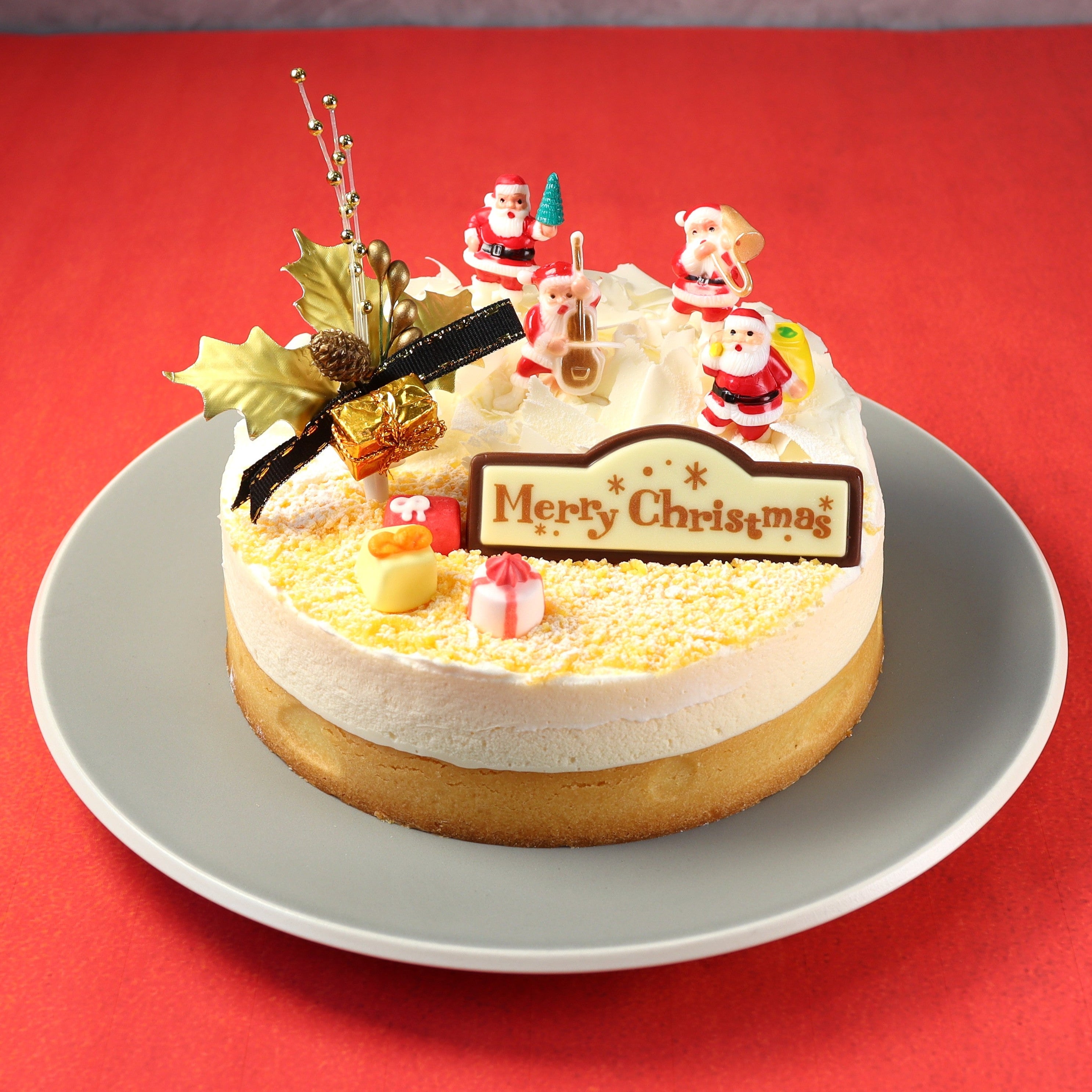 【クリスマス限定】Wチーズケーキ